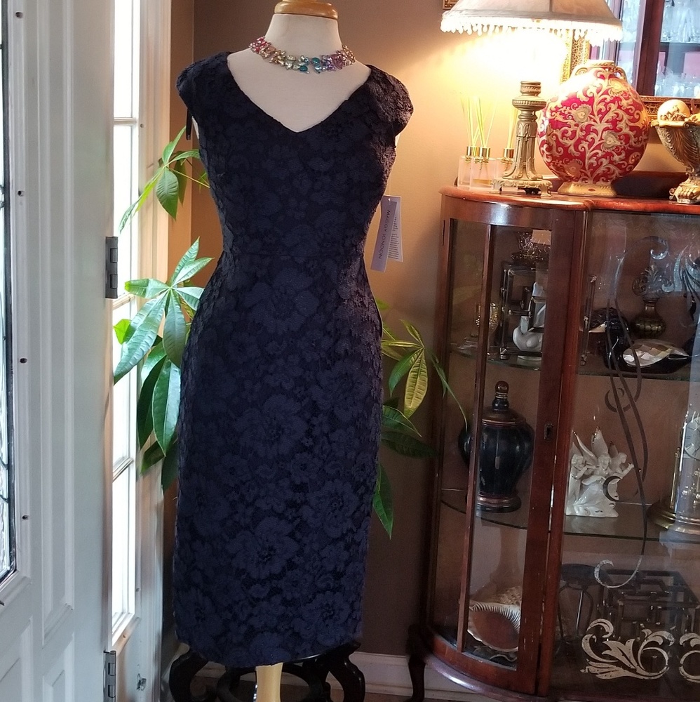 Beautiful Maggy London lace dress